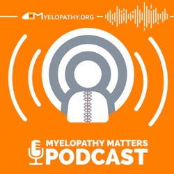 S5E2 - Myelopathy.org Research Award Winners 2023 - Kajana & Aditya