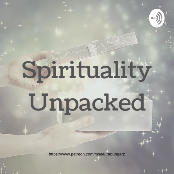 Spirituality Unpacked Artwork