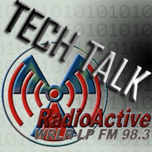 TechTalk on WRLR 98.3 FM