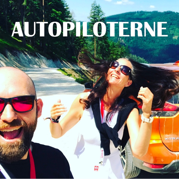 PODCAST 17: Autopiloterne, Corona og bilbranchen - Autopiloterne
