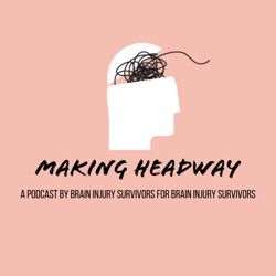 S2 E45: Brain Injury and Relationships Series: Being the Light with Tymiak and Rachel Hawkins