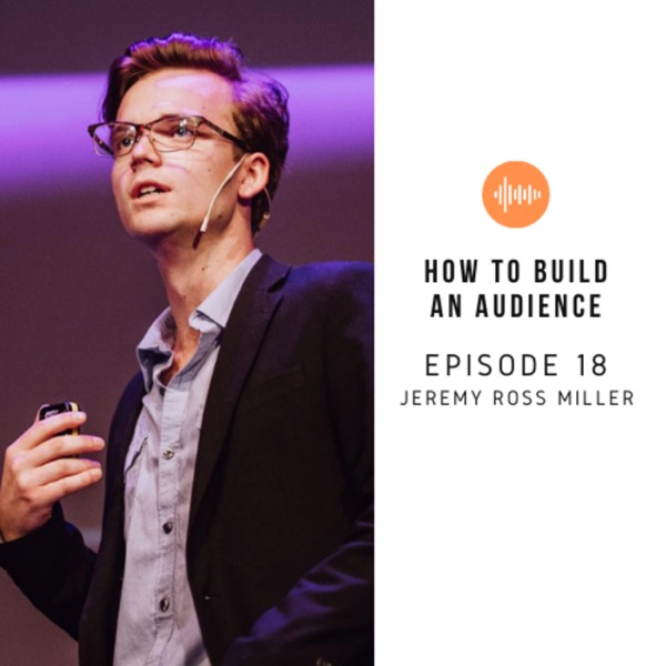 How to get Other People to Amplify Your Personal Brand with Jeremy Ross Miller photo