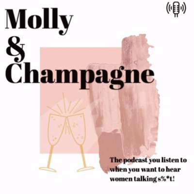 Molly & Champagne:Champagne