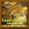 Transitions Daily Alcoholics Anonymous Recovery Readings Podcast - Transitions Daily