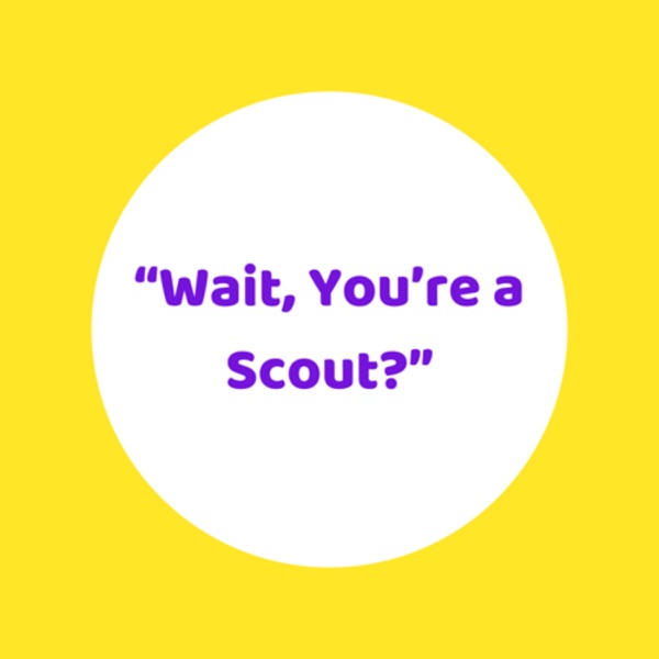 Wait, you're a Scout?