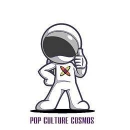 Pop Culture Cosmos (Radio Show Edit)