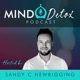 #37 | New Beginnings (Part 2) | The Mindset You Need to Manifest Miracles | With Sandy | Mind Detox Podcast