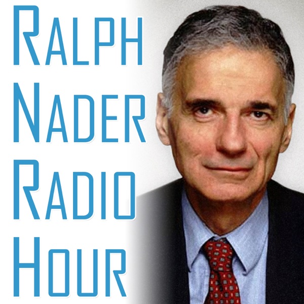 Artwork for Ralph Nader Radio Hour