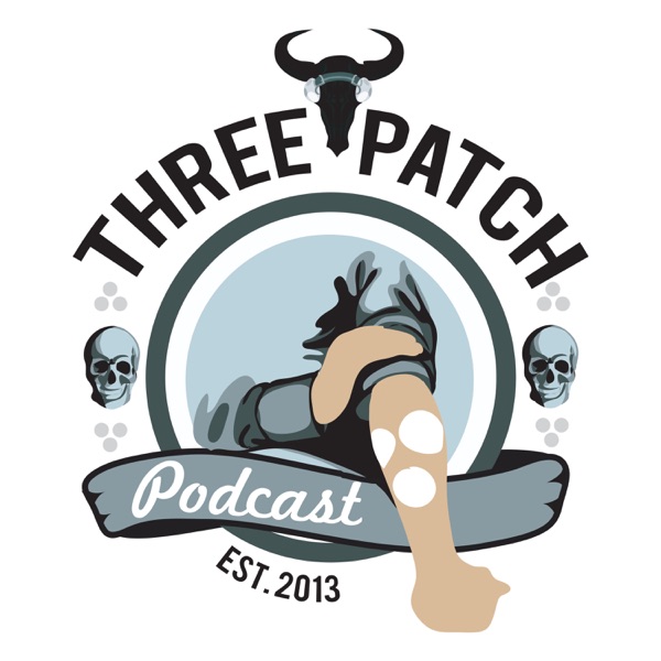 The Three Patch Podcast image