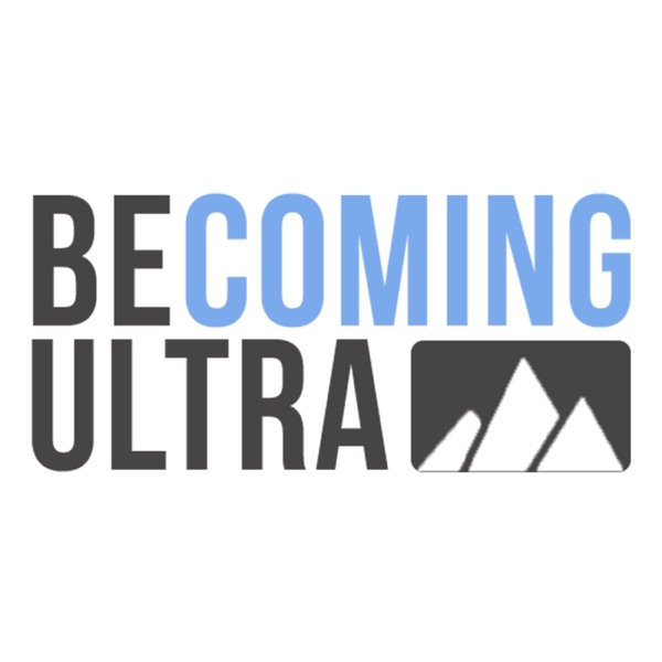 Becoming Ultra Artwork