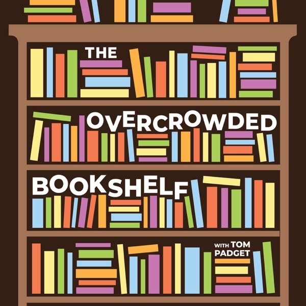 The Overcrowded Bookshelf Artwork