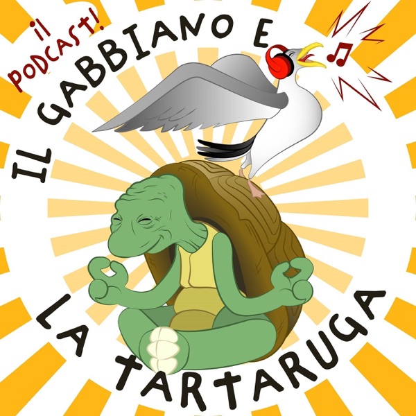 Il Gabbiano e la Tartaruga - Jacopo Pellarin -