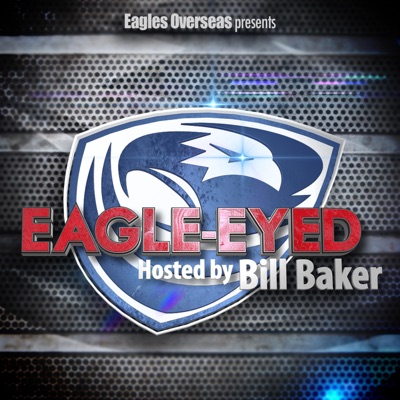 The Eagle-Eyed Rugby Podcast:eaglesoverseas