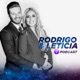 Rodrigo Palmer y Leticia Oropeza Podcast