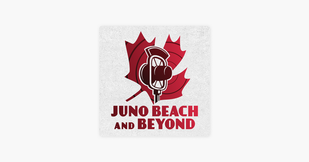 ‎Juno Beach and Beyond: A Farmer Goes to War with Darin MacDonald on ...