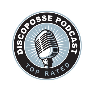 DiscoPosse Podcast:Eric Wright