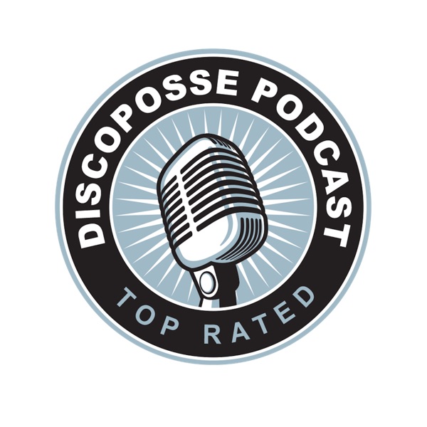 Artwork for DiscoPosse Podcast