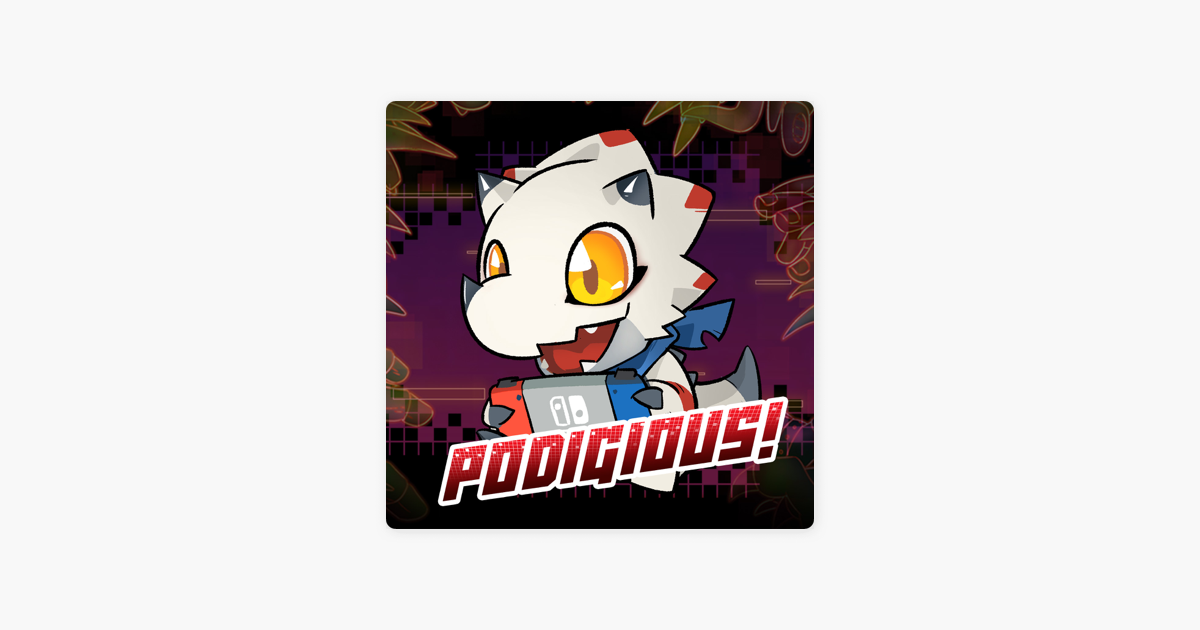 Podigious: A Digimon Adventure 2020 Podcast