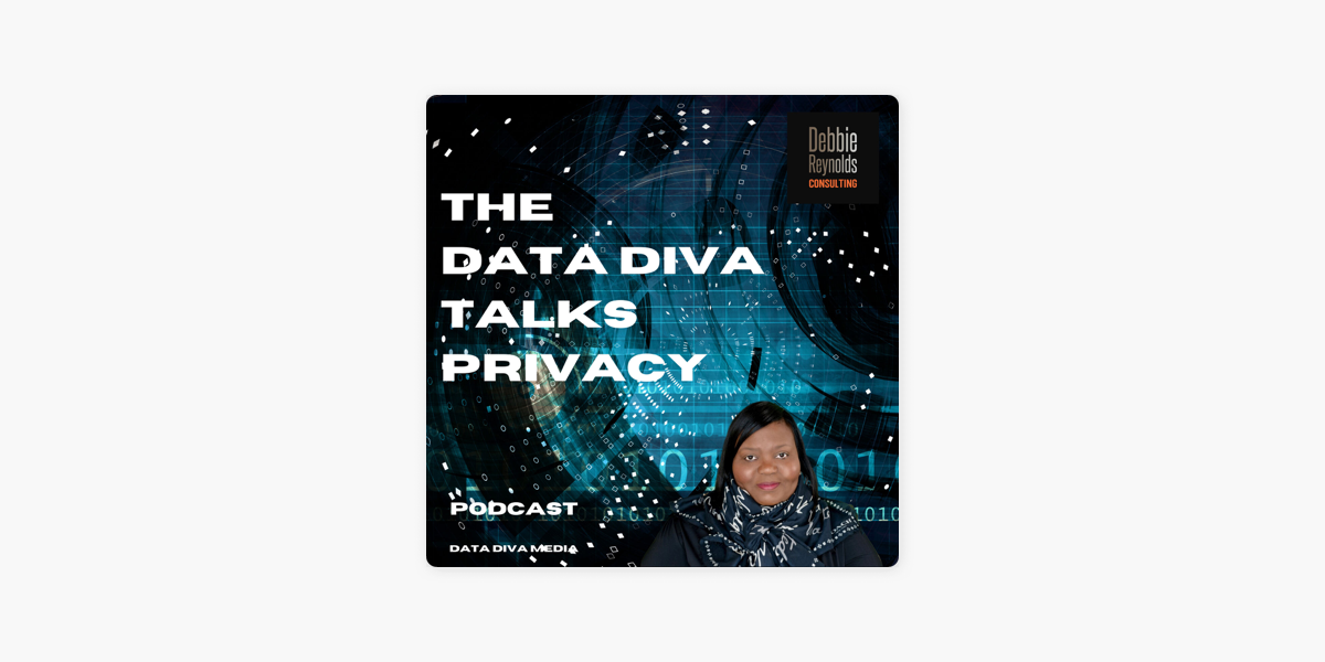 The Data Diva Talks Privacy Podcast“ auf Apple Podcasts