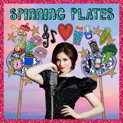 Spinning Plates with Sophie Ellis-Bextor:Sophie Ellis-Bextor