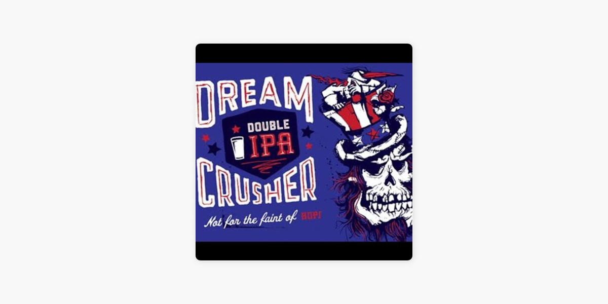 DreamCrusher on Apple Podcasts