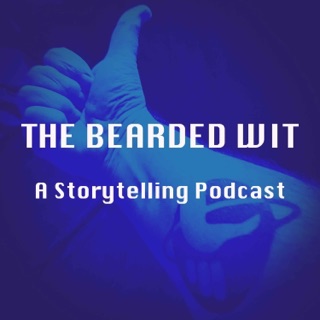 The Bearded Wit podcast artwork