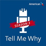 S3:E6 - Tell Me Why: “It’s a real partnership across so many different groups.” — Jessica Tyler
