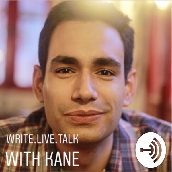 Write.Live.Talk with Kane