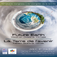 CMOS 51st Congress - Future Earth Interviews podcast