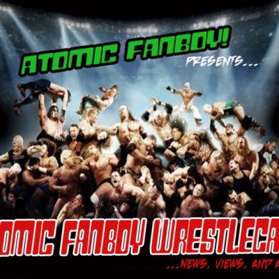 AFB Wrestlecast!:Johnny Dangerous