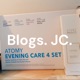 Blogs. JC.