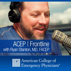 The Wheezin' for the Season - Life Threatening Asthma with Dr. Matt Roginski - ACEP23