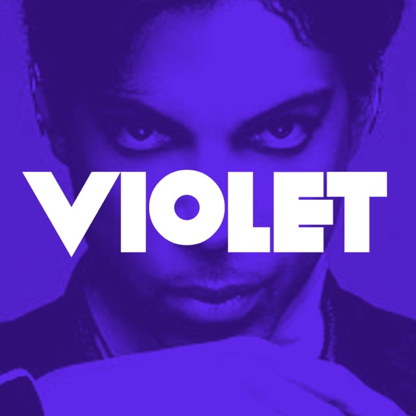 Couverture Violet - Le Podcast sur Prince et le Minneapolis Sound