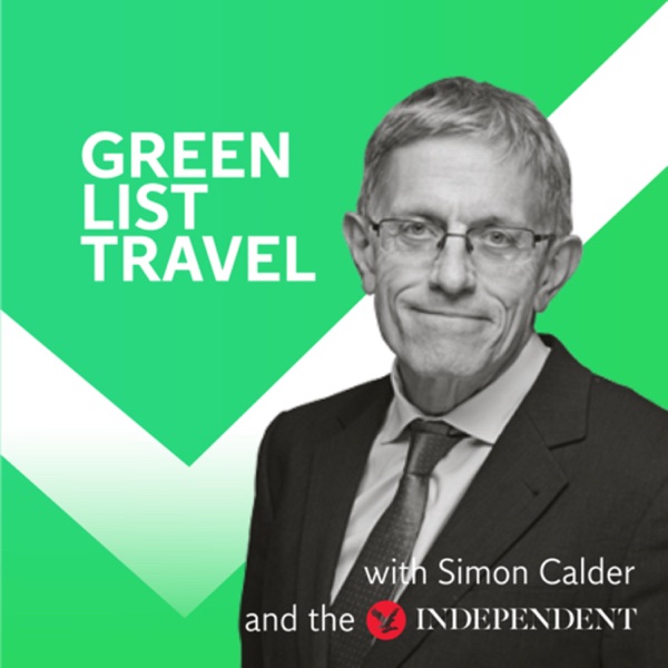 Green List Travel with Simon Calder and the Independent Artwork