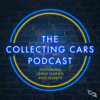 The Collecting Cars Podcast with Chris Harris podcast