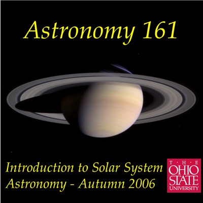 Astronomy 161 - Introduction to Solar System Astronomy