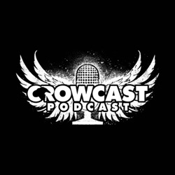 CROWCAST #37 - RUSSELL GILBROOK (URIAH HEEP)