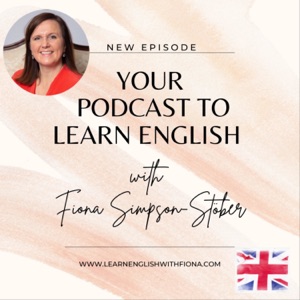 Learn English with Fiona