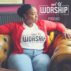 Heart Of Worship March 22