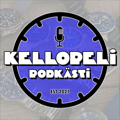 Kellopeli Podcast