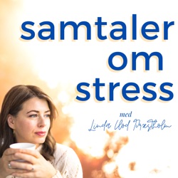 Angst - samtale med Ayuna Pedersen 1/2