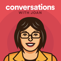 Conversations with Joan podcast