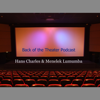 Back of the Theater Podcast - Menelek Lumumba