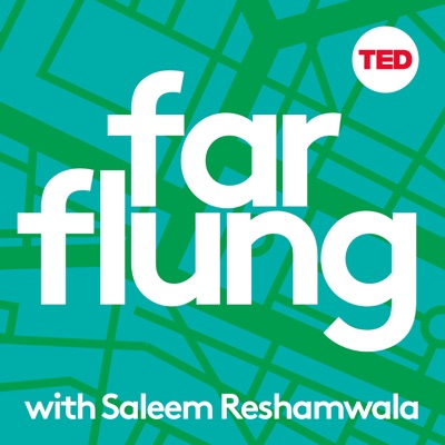 Far Flung with Saleem Reshamwala:TED