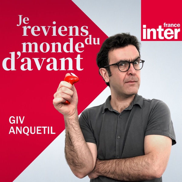 Je reviens du monde d'avant