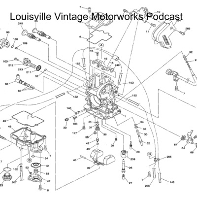 Louisville Vintage Motorworks Podcast