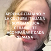 APRENDE ITALIANO 🇮🇹 Y LA CULTURA ITALIANA 🇮🇹 SOY GIANLUCA CERANO , TE ACOMPAÑARÉ CADA SEMANA - GianLuca Cerano
