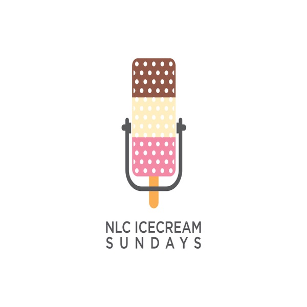 NLC IceCream Sundays Artwork