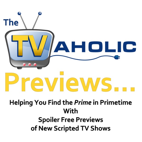 The TVaholic Previews... Artwork