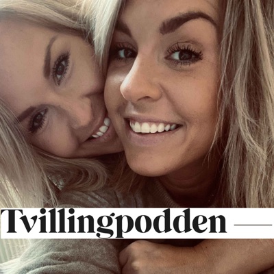 Tvillingpodden:Angelica & Jessica Lagergren